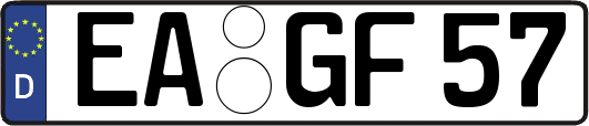 EA-GF57