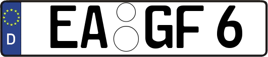 EA-GF6