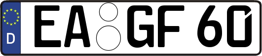 EA-GF60