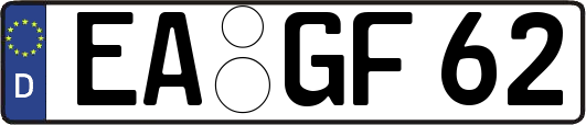EA-GF62