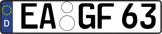 EA-GF63