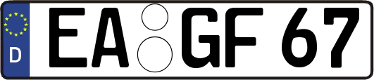 EA-GF67