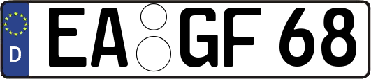 EA-GF68