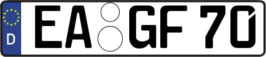 EA-GF70