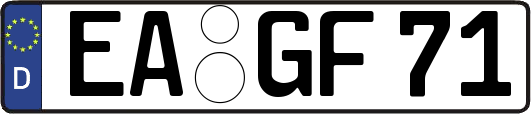 EA-GF71