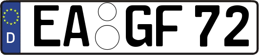 EA-GF72
