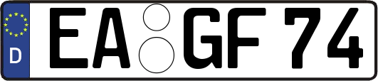 EA-GF74
