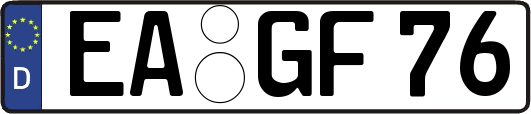 EA-GF76