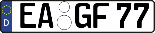 EA-GF77