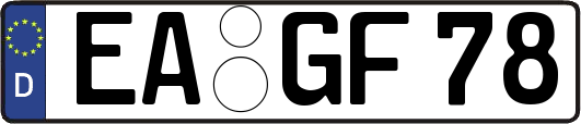 EA-GF78