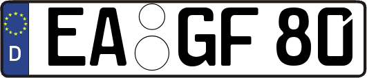 EA-GF80
