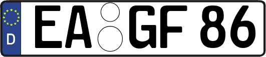 EA-GF86