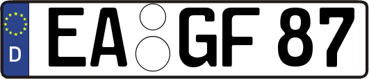 EA-GF87
