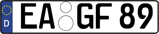 EA-GF89