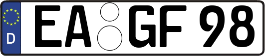 EA-GF98