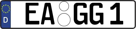 EA-GG1