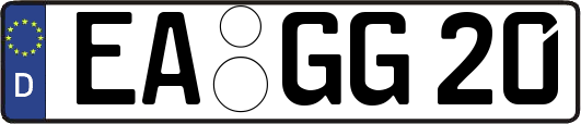 EA-GG20