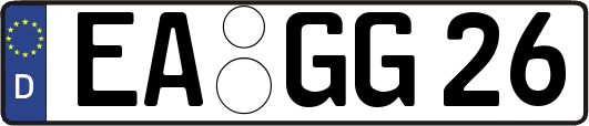 EA-GG26