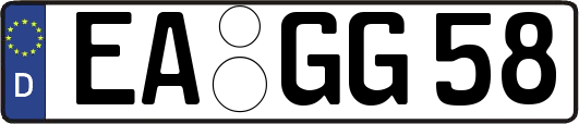 EA-GG58