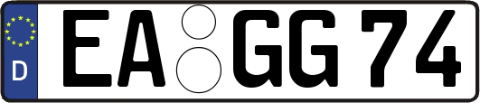 EA-GG74