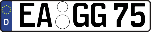 EA-GG75
