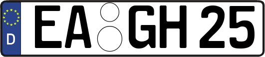 EA-GH25