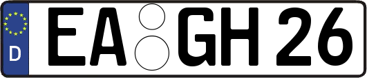EA-GH26