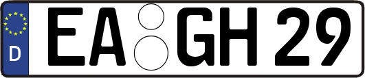 EA-GH29