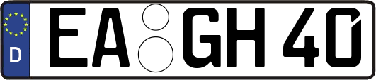 EA-GH40