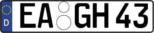 EA-GH43