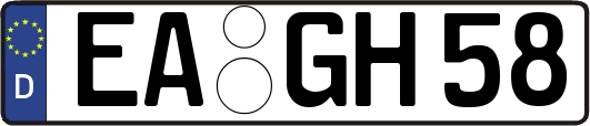 EA-GH58