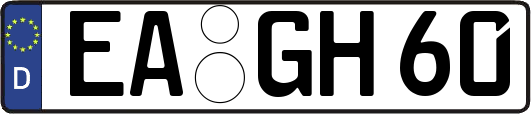 EA-GH60