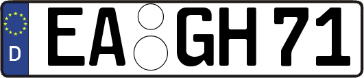 EA-GH71