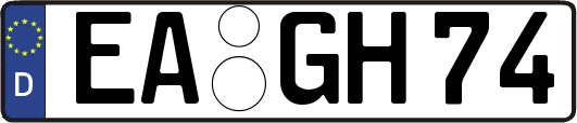 EA-GH74