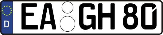 EA-GH80