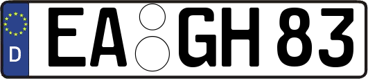 EA-GH83
