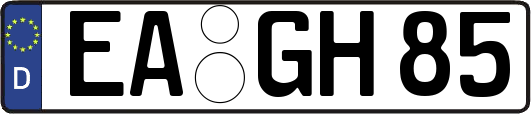 EA-GH85
