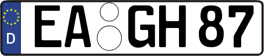 EA-GH87