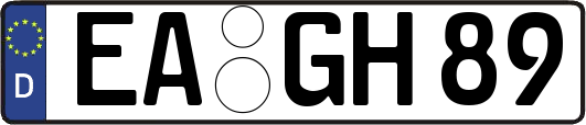 EA-GH89