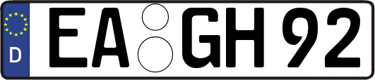 EA-GH92
