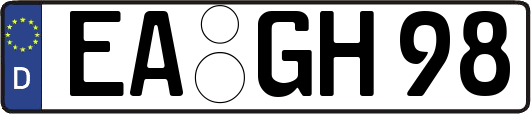 EA-GH98
