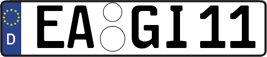 EA-GI11