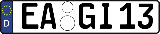EA-GI13