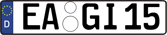 EA-GI15