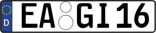 EA-GI16