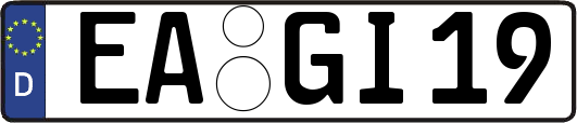 EA-GI19