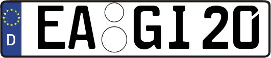 EA-GI20