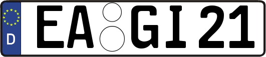 EA-GI21