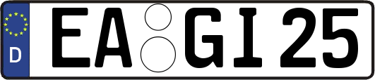 EA-GI25