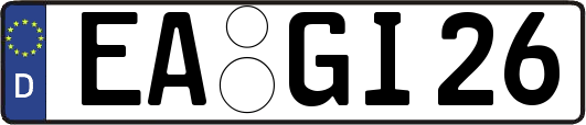 EA-GI26